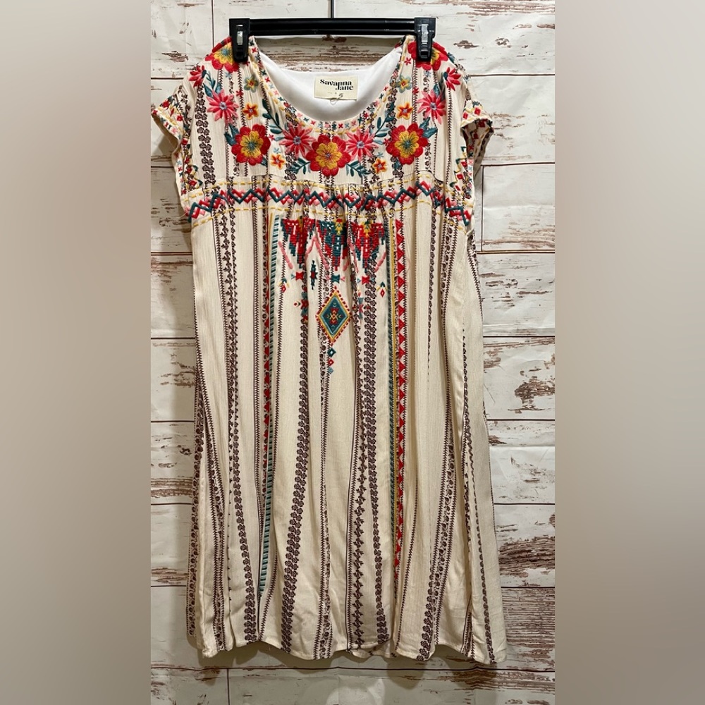 Savannah Jane dress large